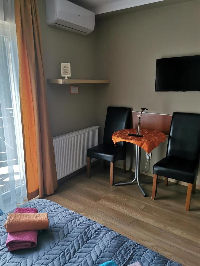 Willa Solan Ciechocinek Exteriör bild
