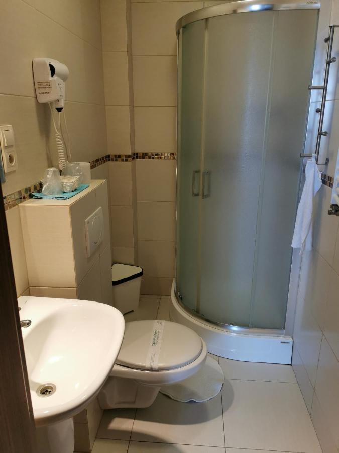 Willa Solan Ciechocinek Exteriör bild